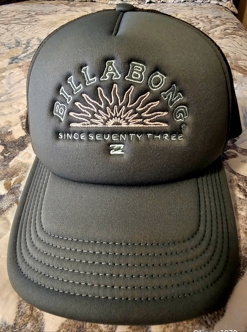 Billabong Trucker Hat